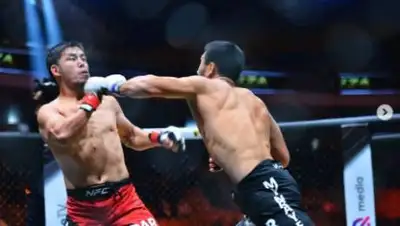 instagram.com/naiza.mma, фото - Новости Zakon.kz от 04.10.2021 08:59