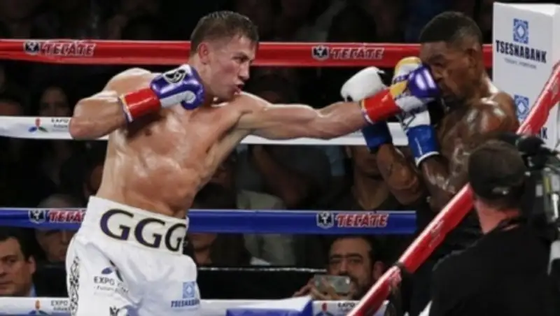 Нокаут в исполнении Геннадия Головкина попал в ТОП-100 лучших нокаутов