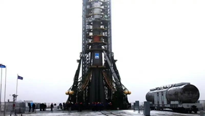 К МКС стартовала ракета «Союз-У» с грузовиком «Прогресс М-26М»