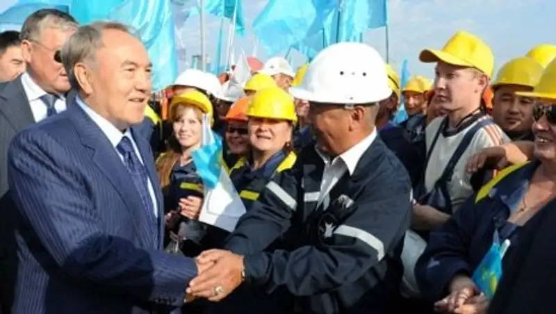 В Казахстане впервые отметят День труда