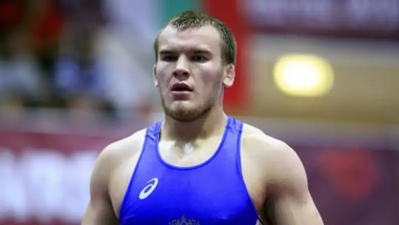 Появилось видео убийства 20-летнего чемпиона Европы по борьбе