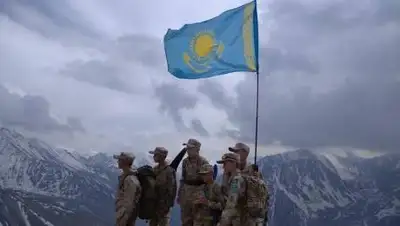 Пресс-служба Алматинского гарнизона, фото - Новости Zakon.kz от 04.06.2021 06:20