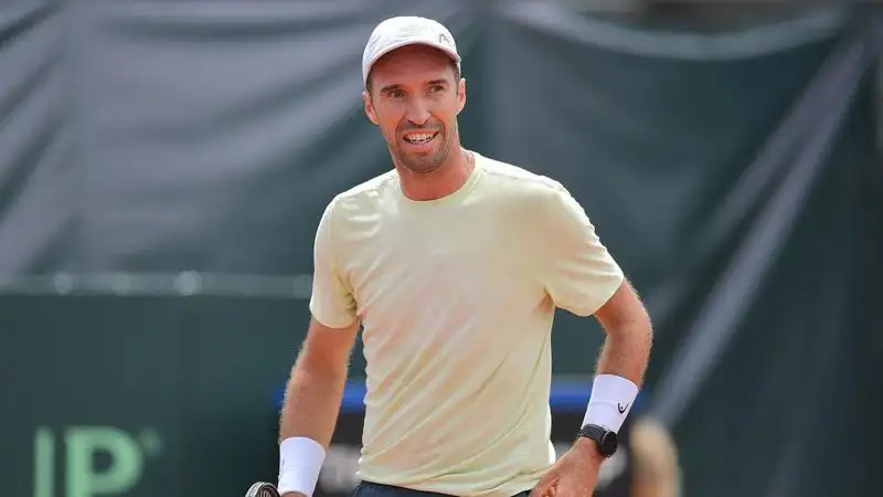 Теннис Победа США, фото - Новости Zakon.kz от 08.06.2023 12:41