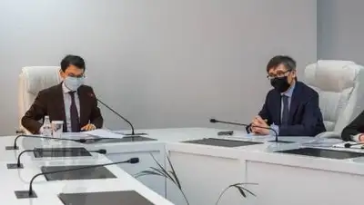 "Правительство для граждан", фото - Новости Zakon.kz от 08.01.2021 17:54