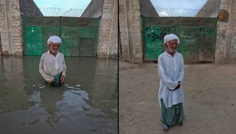 floods01 Наводнение в Пакистане: Год спустя, фото - Новости Zakon.kz от 08.08.2011 18:09