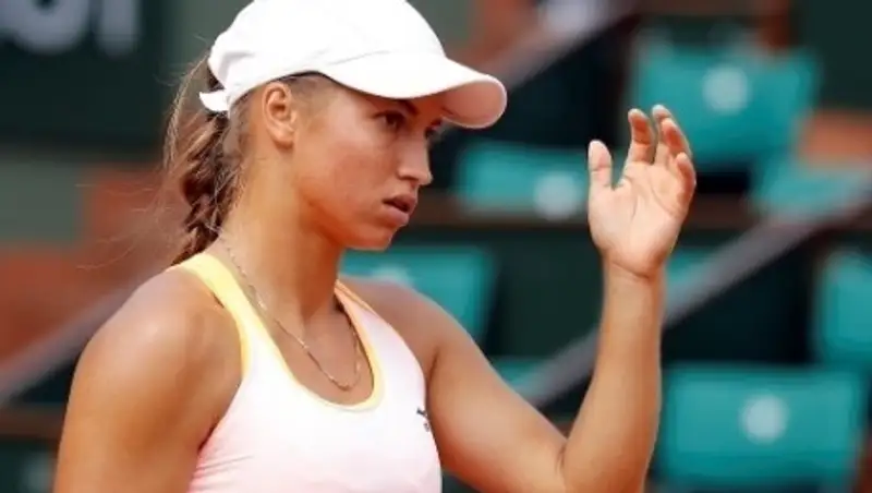 Путинцева проиграла третьей ракетке мира