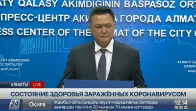 кадр из видео, фото - Новости Zakon.kz от 19.03.2020 12:15