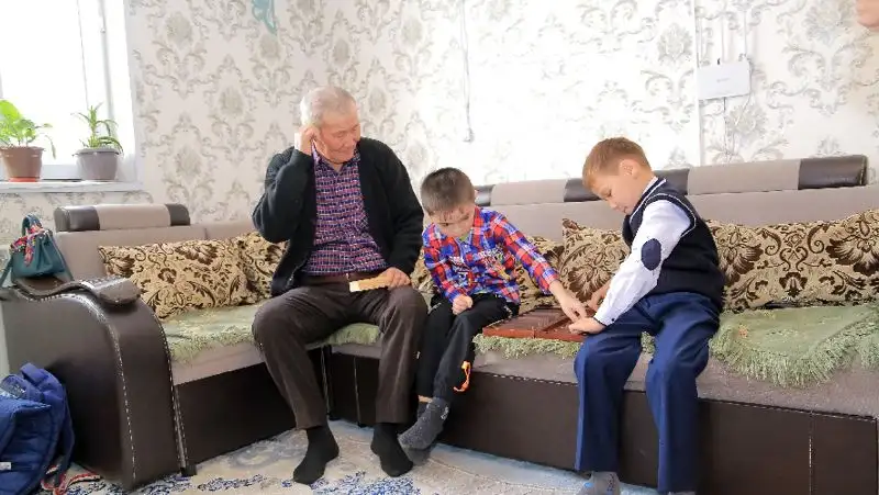 новоселье, фото - Новости Zakon.kz от 13.12.2021 09:30