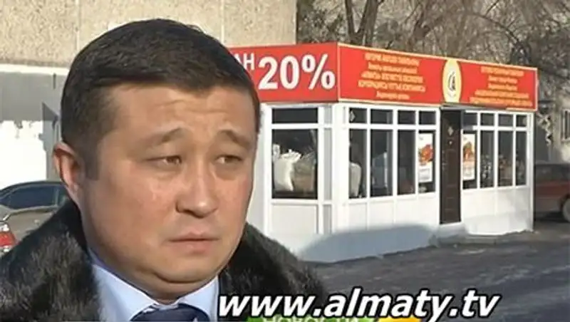 Алматинцам помогают дешево накрыть новогодний стол