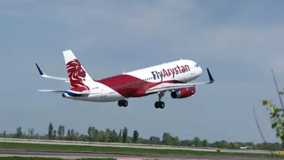 FlyArystan, фото - Новости Zakon.kz от 10.02.2020 11:28