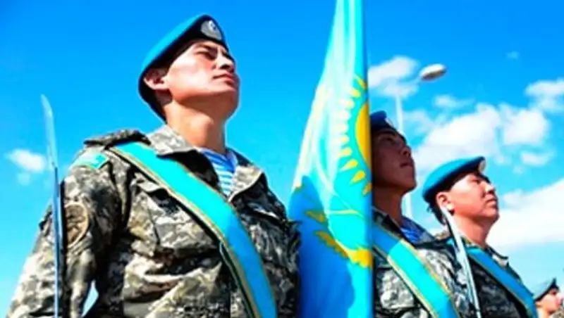 В Казахстане объявлен призыв на срочную воинскую службу