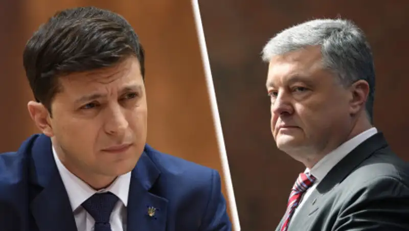 Подсчитана половина голосов на выборах президента Украины