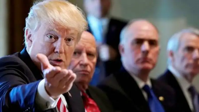 Трамп допускает, что Минюст и ФБР причастны к фальсификациям на выборах