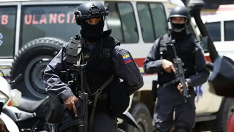 В Венесуэле юношу убили во время разгона оппозиции