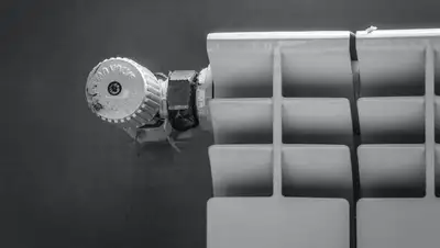 Отопление, фото - Новости Zakon.kz от 26.02.2022 09:28