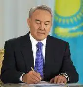 Глава государства подписал Закон о правовой статистике, фото - Новости Zakon.kz от 29.12.2011 02:48