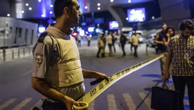 Касым-Жомарт Токаев выразил соболезнования народу Турции в связи с терактом