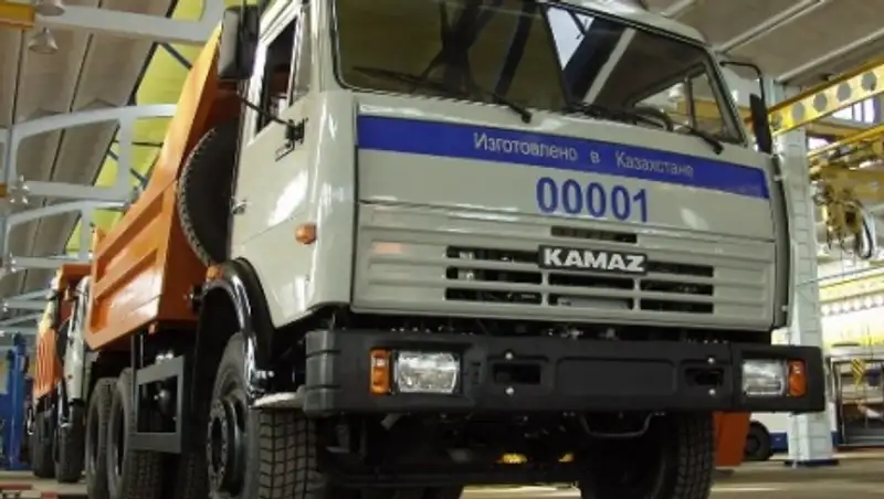 Акмолинская область наращивает темпы машиностроения