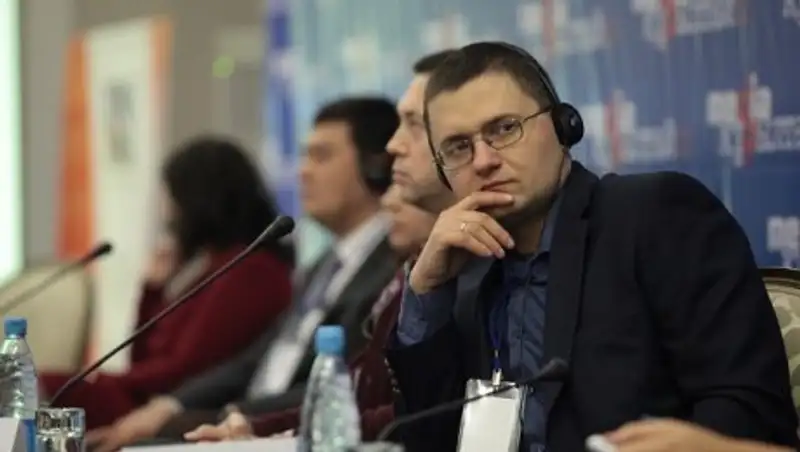 Еще одного известного журналиста обыскали по делу Ratel.kz и Forbes Kazakhstan