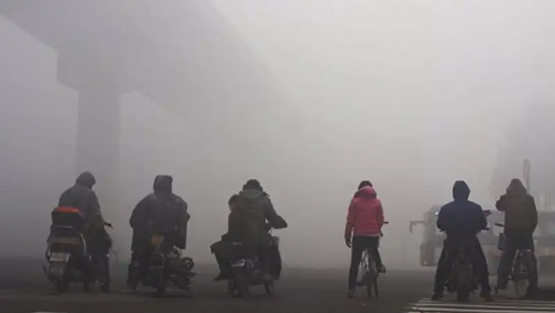 В Пекине создали экологическую полицию