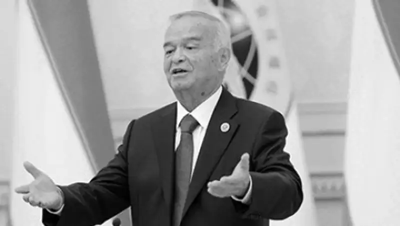 Гульнара Каримова спела песню в память об отце