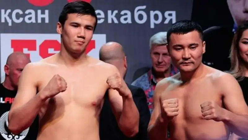 Наследник Головкина победил этнического казаха из Китая