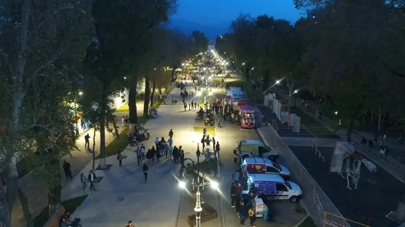 Как в Алматы отпразднуют 7 Мая