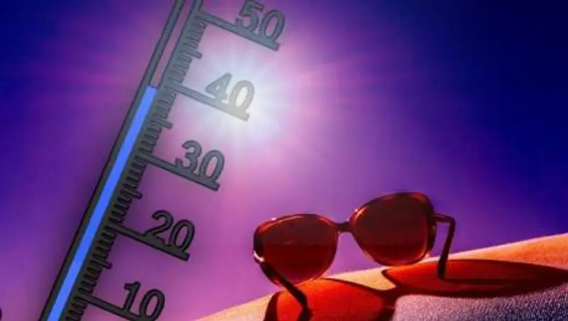 44-градусная жара ожидается в Казахстане