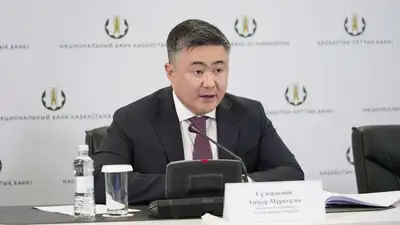 Т. Сулейменов: Победа над инфляцией – задача не только Нацбанка, но и всех экономических властей , фото - Новости Zakon.kz от 31.10.2023 14:35