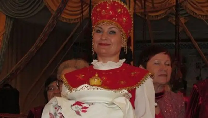 В Семее прошел фестиваль национально-культурных центров «Хлеб – всему голова»