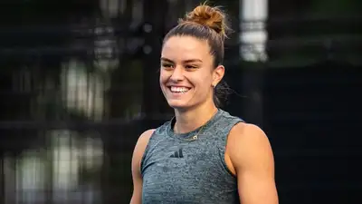 Мария Саккари вышла в четвертьфинал турнира WTA-500 в Токио. Результаты и видеообзоры матчей, фото - Новости Zakon.kz от 28.09.2023 18:06