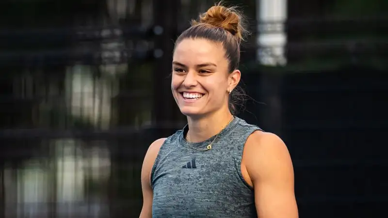 Мария Саккари вышла в четвертьфинал турнира WTA-500 в Токио. Результаты и видеообзоры матчей