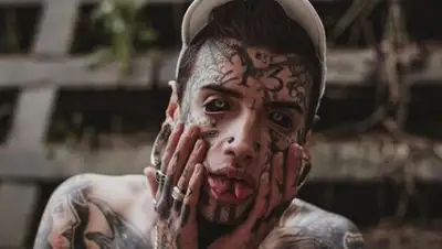 © Instagram/ethanmodboybramb, фото - Новости Zakon.kz от 21.06.2018 15:14