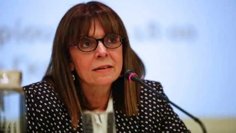 Президентом Греции впервые станет женщина