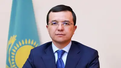 Алтай Али назначен председателем Комитета транспорта МИИР РК, фото - Новости Zakon.kz от 31.05.2023 11:00