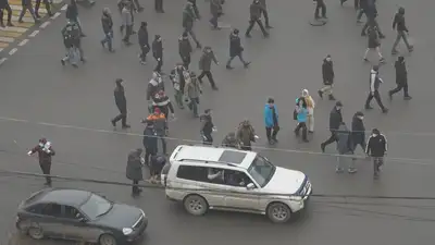 Генпрокуратура комментарий январские беспорядки, фото - Новости Zakon.kz от 05.01.2023 12:35