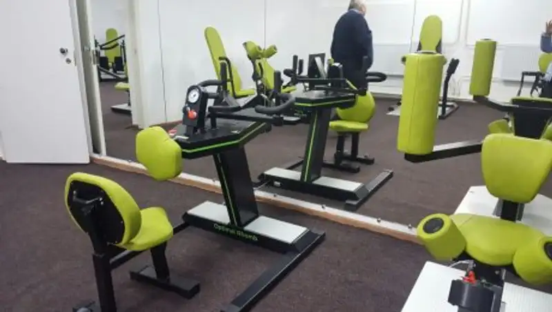 Реабилитационный центр откроется в Зыряновском районе ВКО