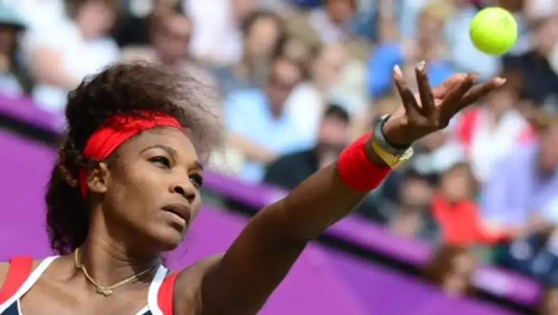 Серена Уильямс: Сейчас все против меня играют на пределе