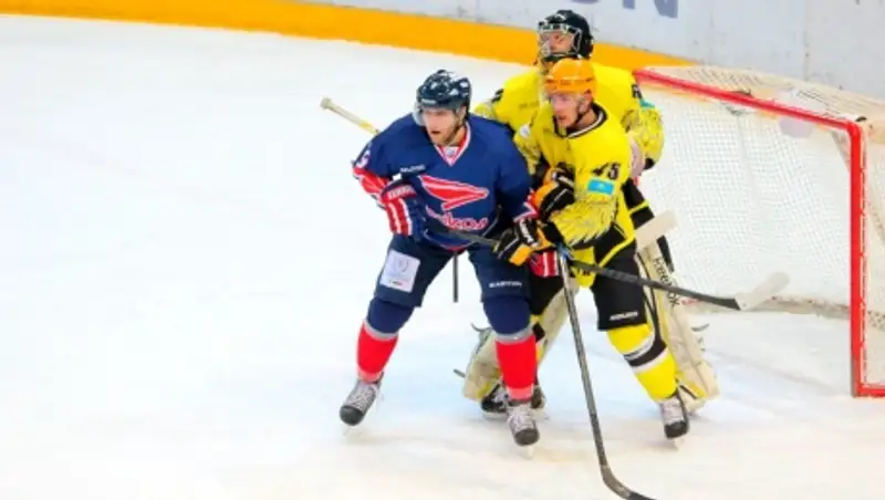 "Сарыарка" в серии буллитов взяла верх над "Соколом"