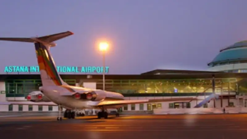 Суд Астаны наказал гражданина Узбекистана  за нецензурную брань в адрес бортпроводников