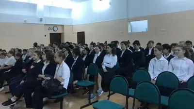 Ардак Шингисбекова, фото - Новости Zakon.kz от 08.10.2019 16:53