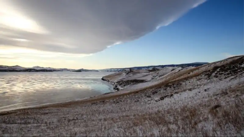 Уровень Байкала упал на шесть сантиметров ниже критической отметки