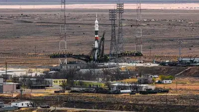 Найдены пути решения: Мусин о ситуации с арестом имущества "дочки" "Роскосмоса", фото - Новости Zakon.kz от 29.03.2023 14:21