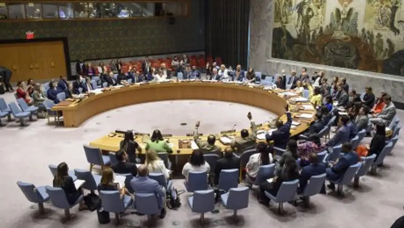 Казахстан стал соавтором новой резолюции Совбеза ООН по детям в вооруженных конфликтах