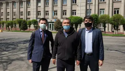 Facebook Джохар Утебеков, фото - Новости Zakon.kz от 20.04.2020 15:08