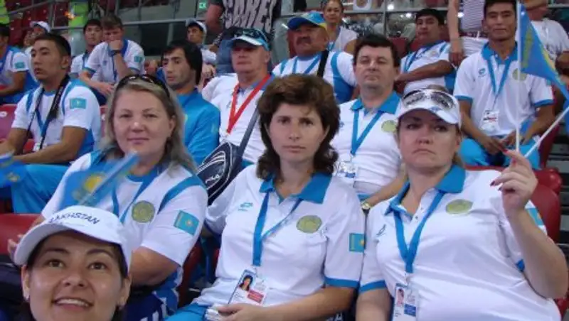 Актауская шахматистка стала бронзовым призером чемпионата мира в Ереване