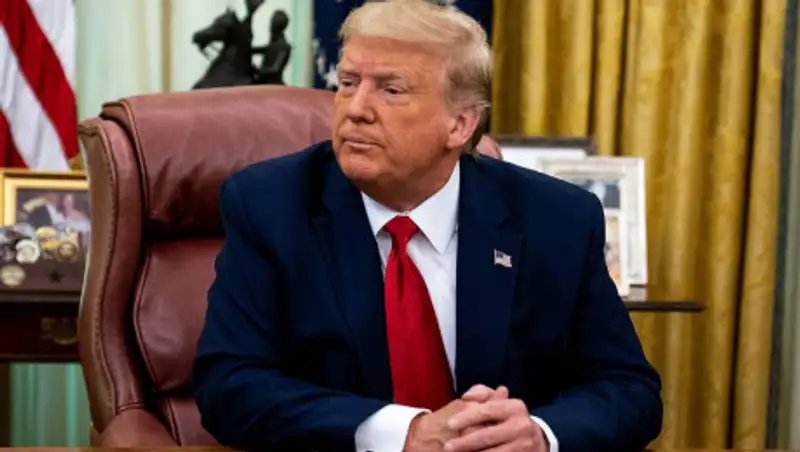 Трамп назвал свое переизбрание "последним, чего хочет Россия"