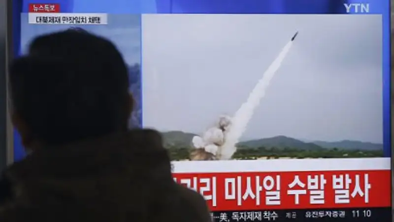 КНДР назвала цели авиаударов в случае агрессии США