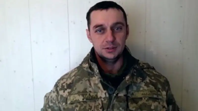 Задержанный украинский моряк признался в провокации