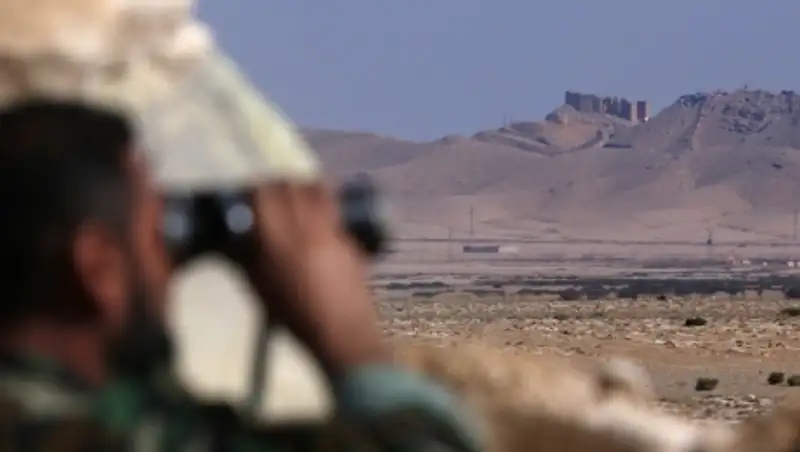 Эксперты обнаружили признаки применения химоружия в Сирии